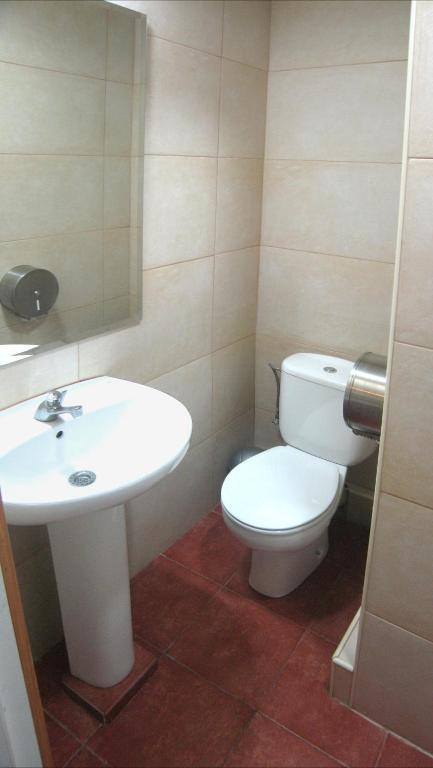 Хостел Residencia Sants Барселона Номер фото