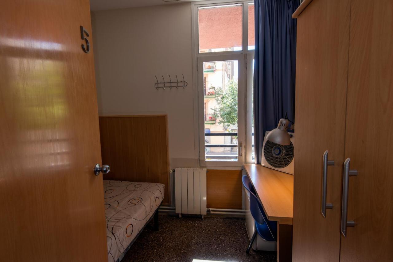 Хостел Residencia Sants Барселона Номер фото