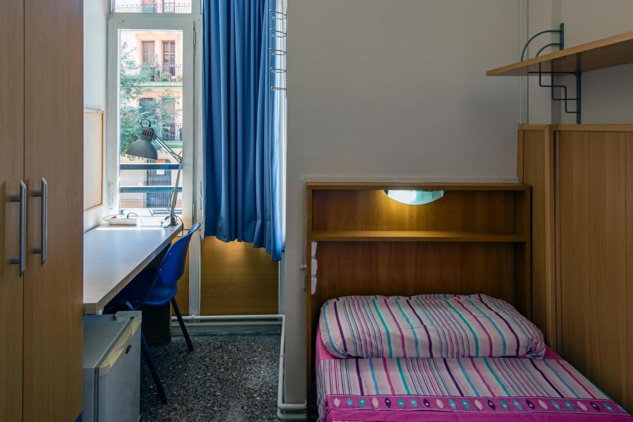 Хостел Residencia Sants Барселона Номер фото